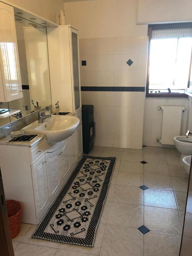Hotel Casa Francesca Quartu SantʼElena Exteriér fotografie