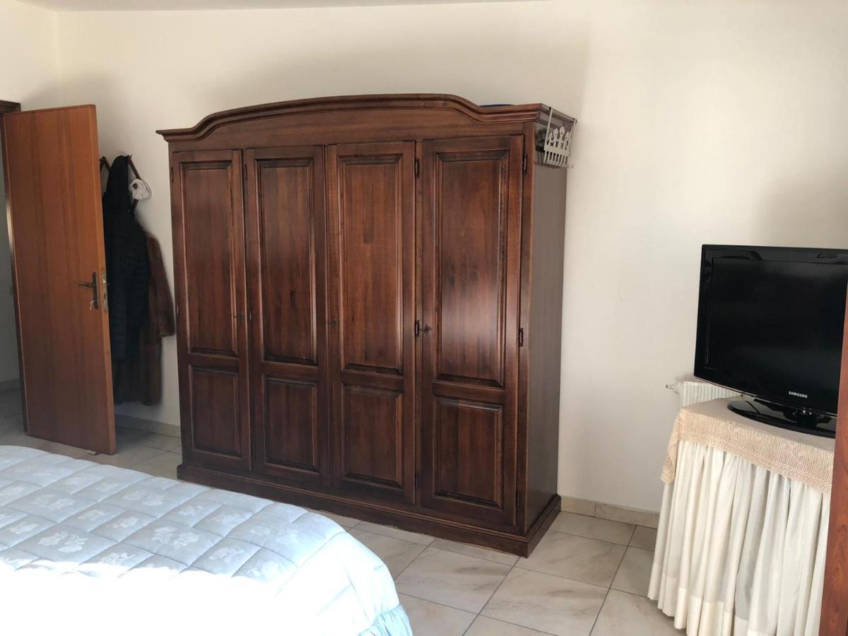 Hotel Casa Francesca Quartu SantʼElena Exteriér fotografie